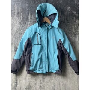 Wantdo Childs Size 8‎ Waterproof Ski Jacket